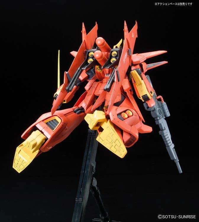 RE/100 1/100 06 Bawoo - Collector Life - Bandai