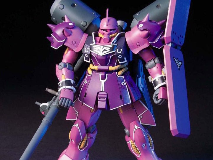 HGUC 1/144 #112 AMS-129 Geara Zulu (Angelo Sauper Use) - Collector Life - Bandai