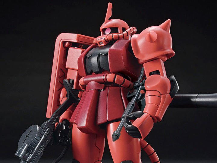 HGUC 1/144 234 MS-06S Char's Zaku II (Revive) - Collector Life - Bandai