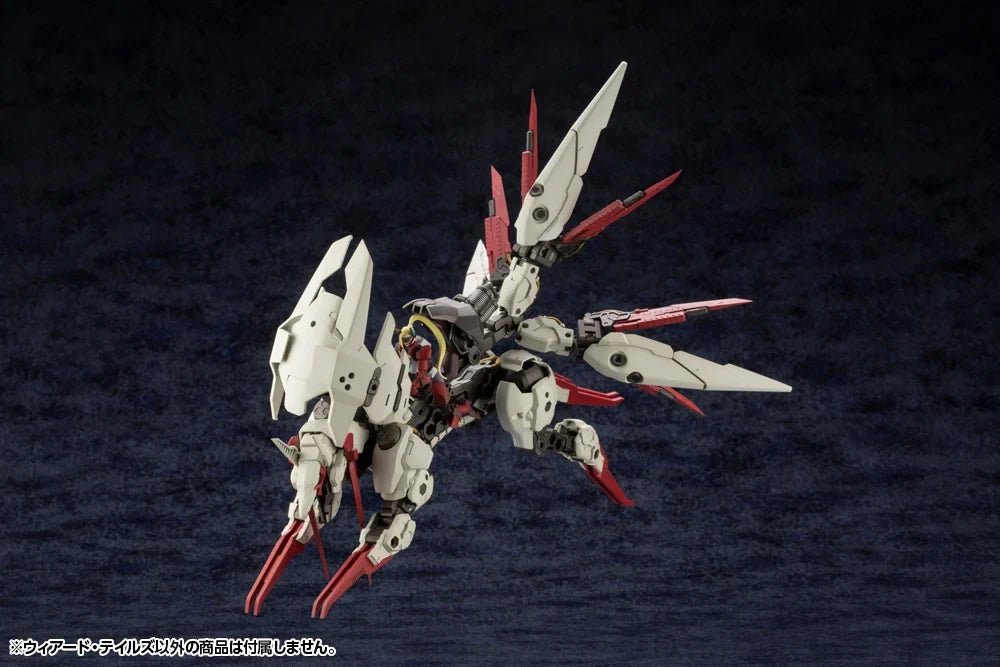 Kotobukiya Hexa Gear Weird Tails - Collector Life - Kotobukiya