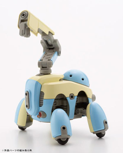 Kotobukiya Maruttoys Tamotu MODERHYTHM Collaboration (Light Blue Ver.) - Collector Life - Kotobukiya