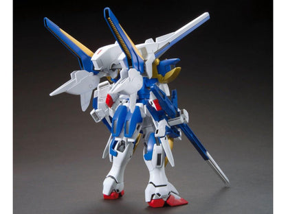 HGUC 1/144 #189 V2 Assault Buster Gundam - Collector Life - Bandai