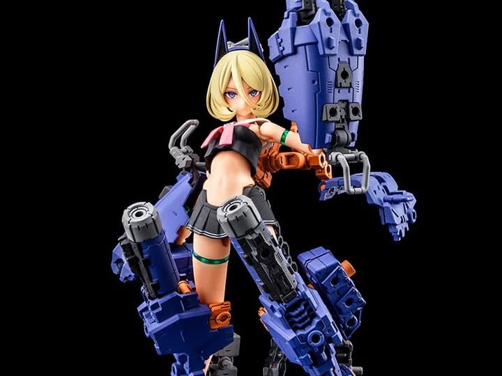Kotobukiya Megami Device Buster Doll Tank Midnight Fang - Collector Life - Kotobukiya