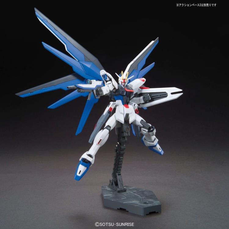 HGCE 1/144 #192 ZGMF-X10A Freedom Gundam (Revive) - Collector Life - Bandai