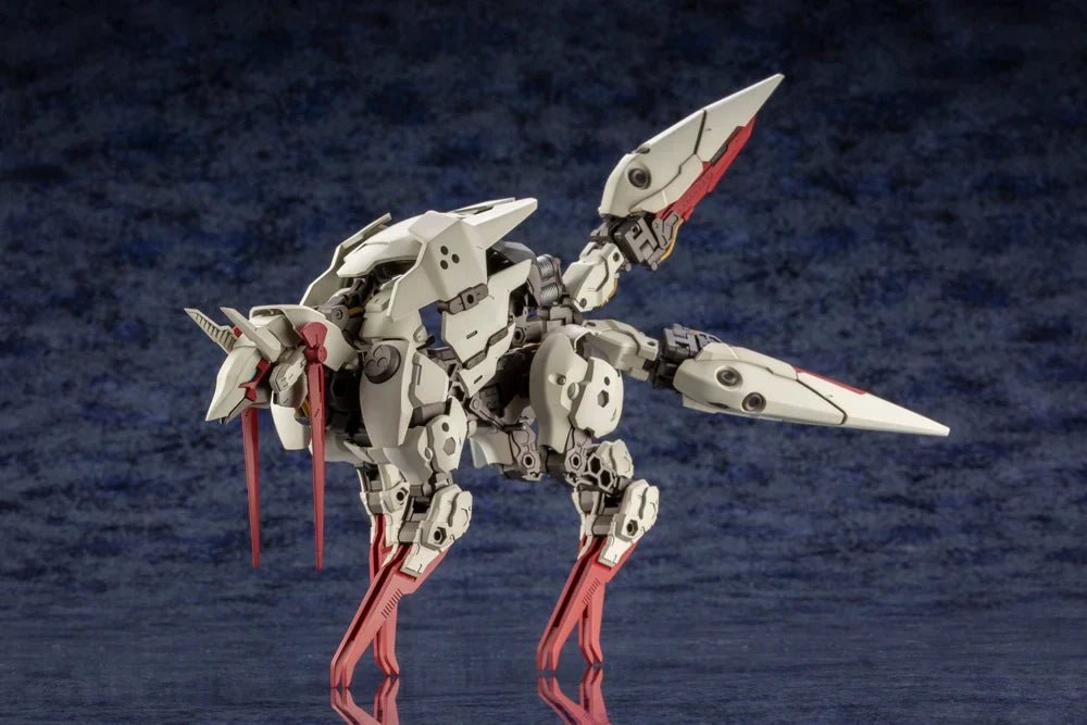 Kotobukiya Hexa Gear Weird Tails - Collector Life - Kotobukiya