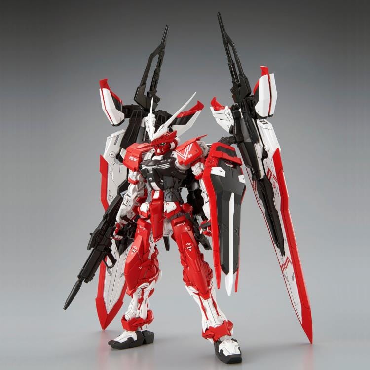 MG 1/100 MBF-02VV Gundam Astray Turn Red - Collector Life - Bandai