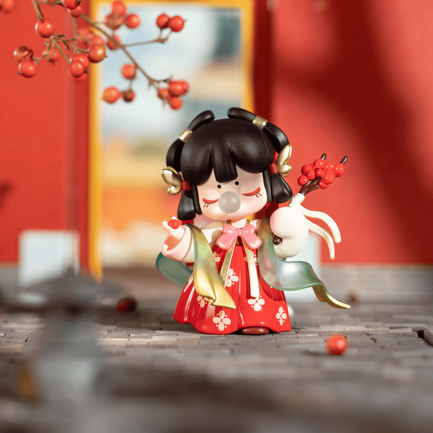 Nanci Chineses Poetry Blind Box - Collector Life Rolife