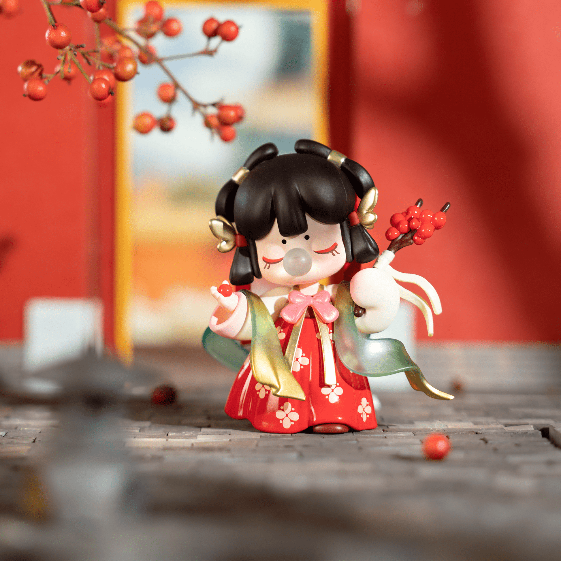 Nanci Chineses Poetry Blind Box - Collector Life Rolife