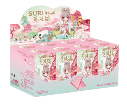 Suri's Lingfeng Town Blind Box - Collector Life Rolife