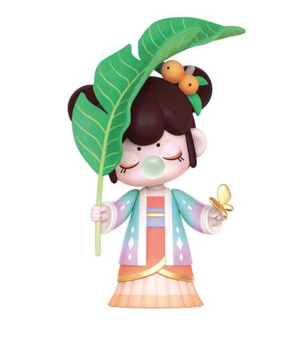 Nanci Solar Terms Blind Box Collectible Figures - Collector Life - Rolife