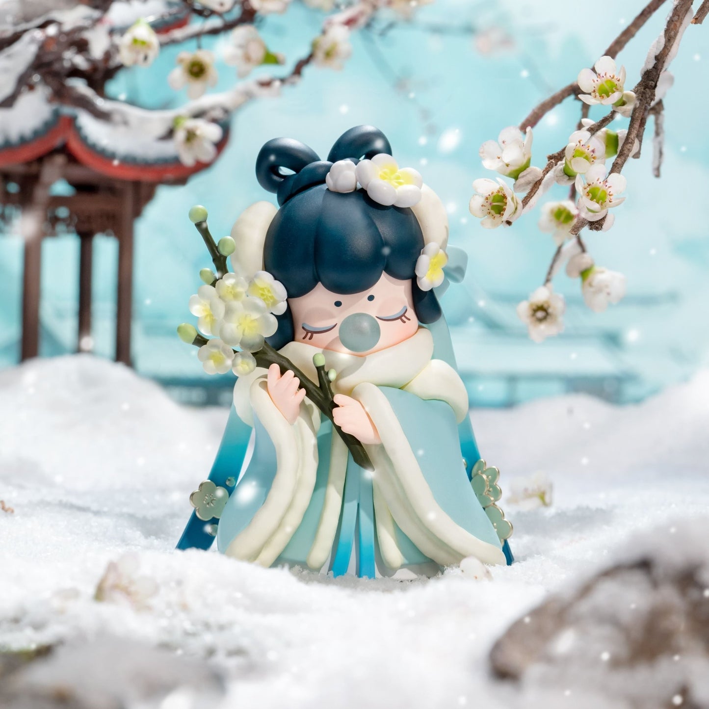 Nanci - Poetic and Picturesque Blind Box - Collector Life Rolife