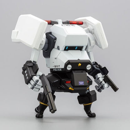 Kotobukiya MPD Type 07-III Special Vehicle Patrol Nacchin - Collector Life - Kotobukiya
