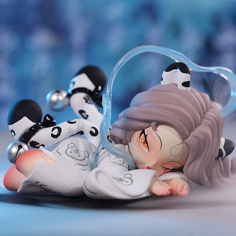 DODO NAMI Floating Mountains and Seas Series Blind Box - Collector Life - KG