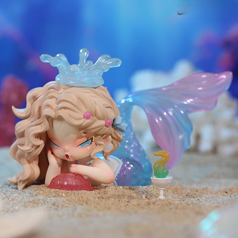 DODO NAMI Floating Mountains and Seas Series Blind Box - Collector Life - KG