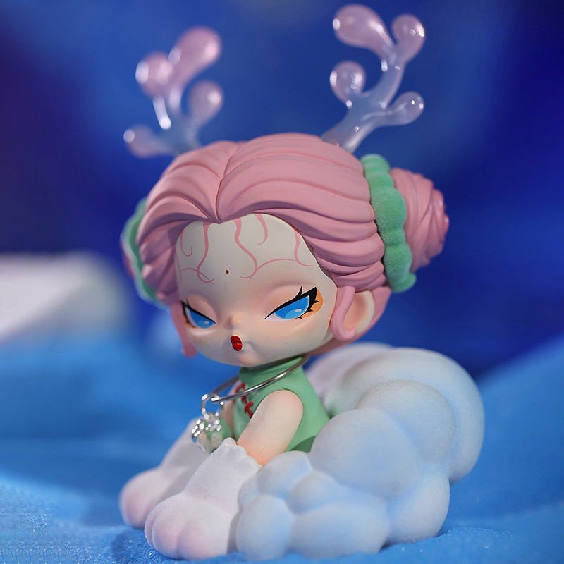 DODO NAMI Floating Mountains and Seas Series Blind Box - Collector Life - KG