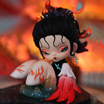 DODO NAMI Floating Mountains and Seas Series Blind Box - Collector Life - KG