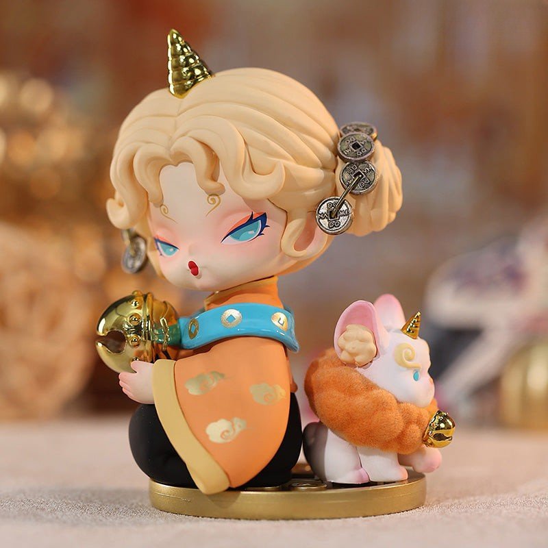DODO NAMI Floating Mountains and Seas Series Blind Box - Collector Life - KG