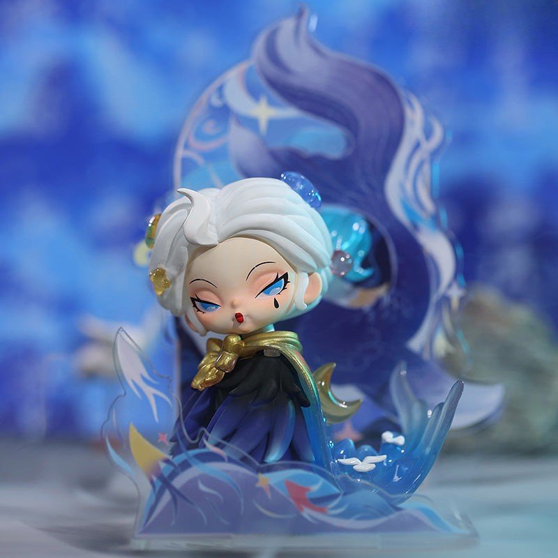 DODO NAMI Floating Mountains and Seas Series Blind Box - Collector Life - KG