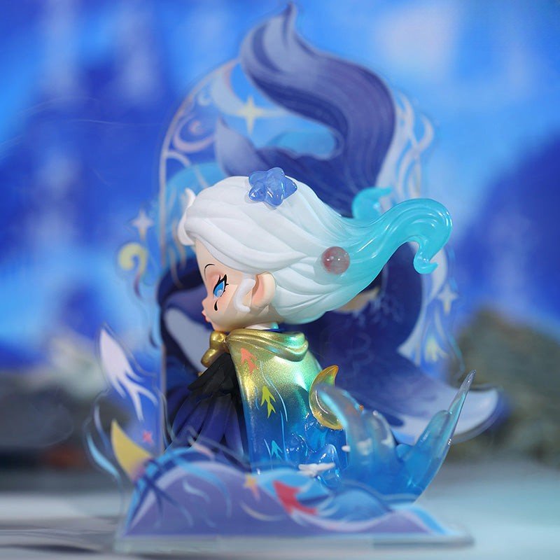 DODO NAMI Floating Mountains and Seas Series Blind Box - Collector Life - KG
