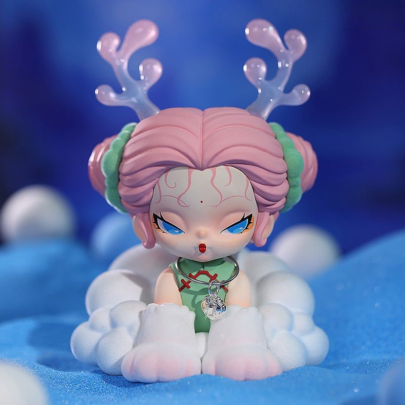 DODO NAMI Floating Mountains and Seas Series Blind Box - Collector Life - KG