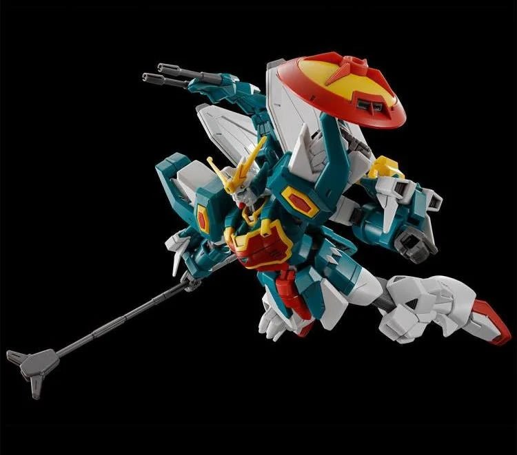 HGAC 1/144 XXXG-01S2 Altron Gundam - Collector Life - Bandai