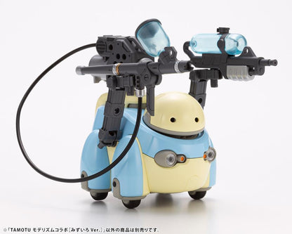 Kotobukiya Maruttoys Tamotu MODERHYTHM Collaboration (Light Blue Ver.) - Collector Life - Kotobukiya