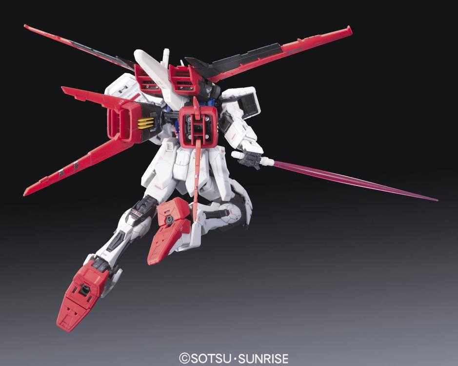 RG 1/144 Aile Strike Gundam - Collector Life - Bandai