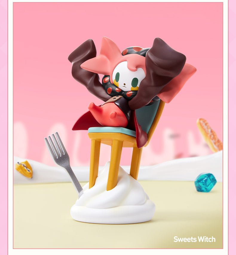 Popmart Puella Magi Madoka Magica Iconic Scenes Series Blind Boxes - Collector Life - Popmart