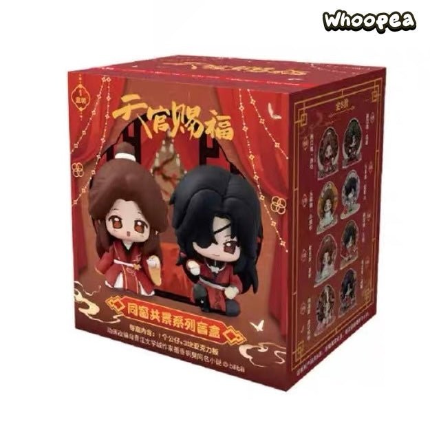 Heaven Official's Blessing Campus Scenery Series Blind Boxes - Collector Life - Collector Life