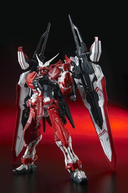 MG 1/100 MBF-02VV Gundam Astray Turn Red - Collector Life - Bandai