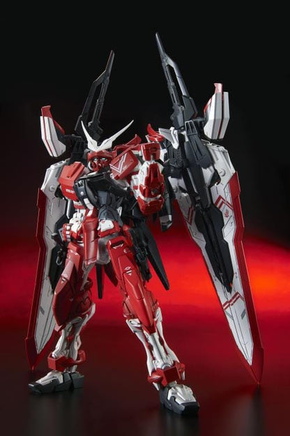 MG 1/100 MBF-02VV Gundam Astray Turn Red - Collector Life - Bandai