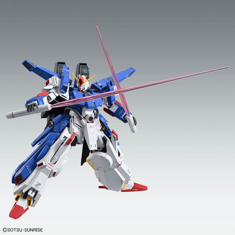 MG 1/100 Full Armor ZZ Gundam Ver.Ka - Collector Life - Bandai
