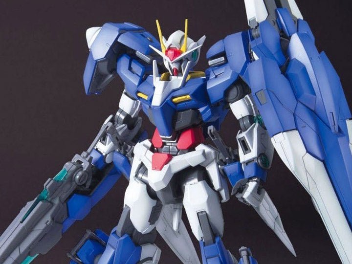 MG 1/100 00 Gundam Seven Sword/G - Collector Life - Bandai