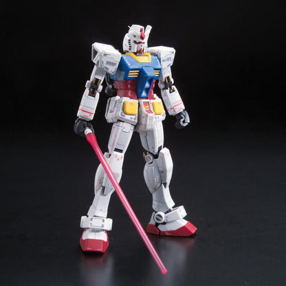 RG 1/144 01 RX-78-2 Gundam - Collector Life - Bandai