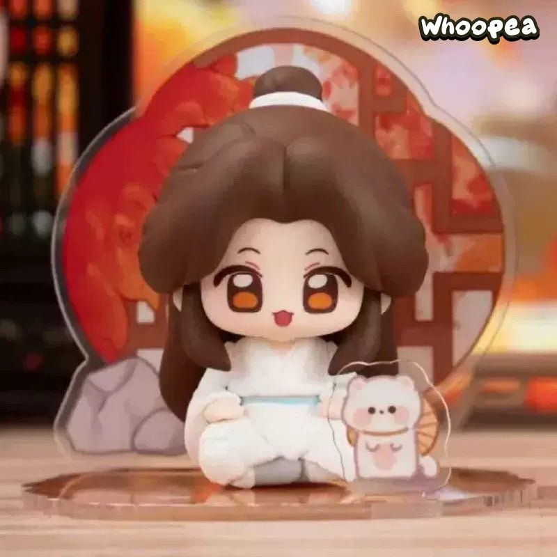 Heaven Official's Blessing Campus Scenery Series Blind Boxes - Collector Life - Collector Life
