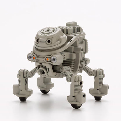 Kotobukiya Maruttoys Tamotu MODERHYTHM Collaboration (Light Blue Ver.) - Collector Life - Kotobukiya