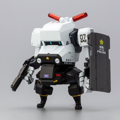 Kotobukiya MPD Type 07-III Special Vehicle Patrol Nacchin - Collector Life - Kotobukiya