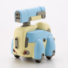 Kotobukiya Maruttoys Tamotu MODERHYTHM Collaboration (Light Blue Ver.) - Collector Life - Kotobukiya