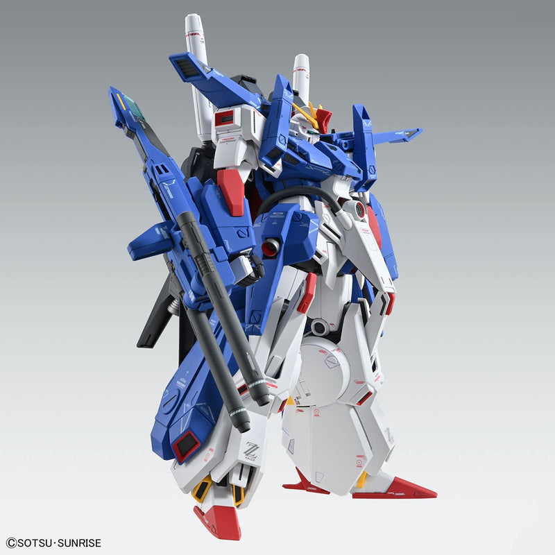 MG 1/100 Full Armor ZZ Gundam Ver.Ka - Collector Life - Bandai
