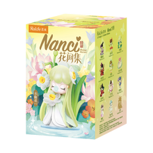 Nanci Flower Stories Blind Box Collectible Figures - Collector Life - Rolife