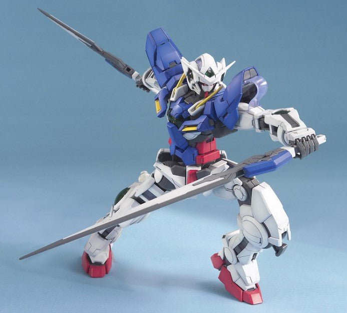 MG 1/100 GN-001 Gundam Exia - Collector Life - Bandai