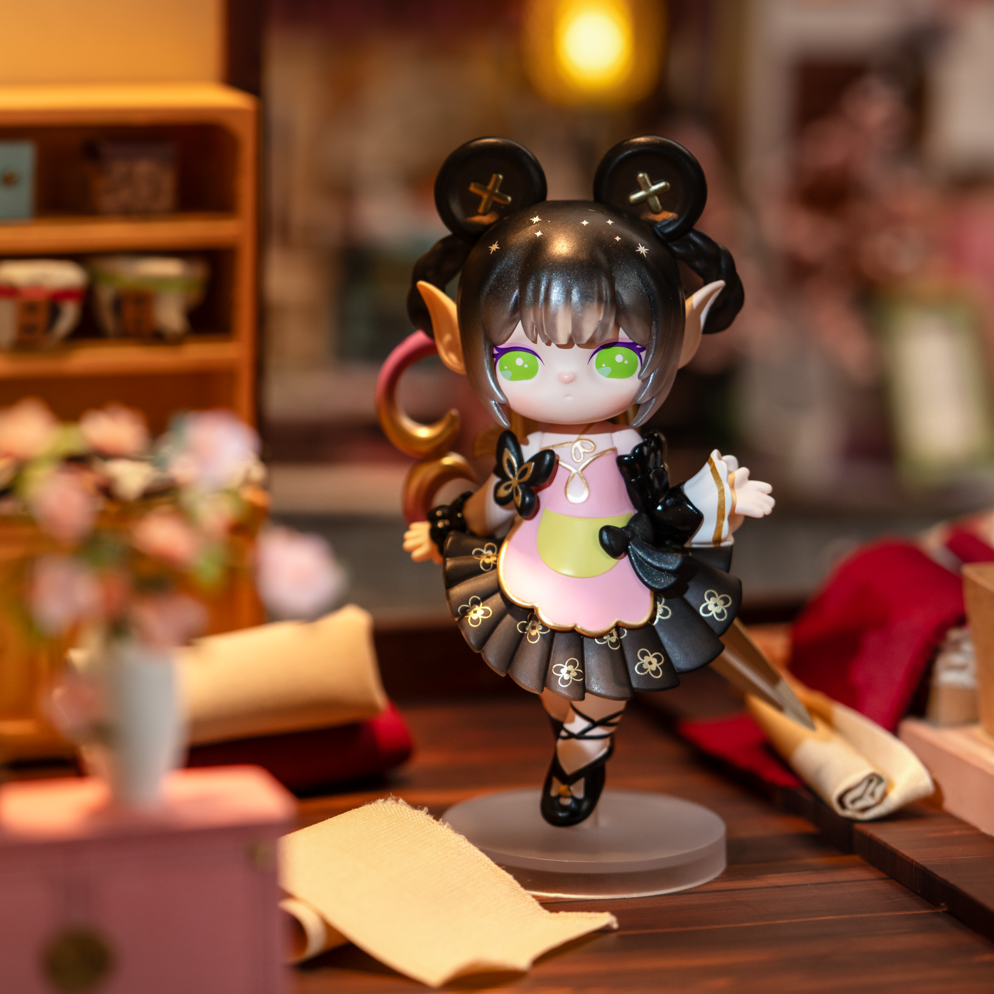 Suri's Lingfeng Town Blind Box - Collector Life Rolife