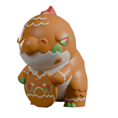 Kaiju Cookies Blind Box Figures - Collector Life - Kaleidos Creative
