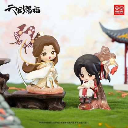 Bilibili Heaven Official's Blessing Dan Qing Feng Hua Series Blind Boxes - Collector Life - Bilibili