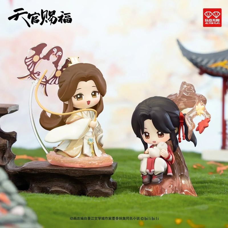 Bilibili Heaven Official's Blessing Dan Qing Feng Hua Series Blind Boxes - Collector Life - Bilibili