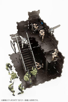Kotobukiya Hexa Gear Block Base 01 DX Head Quarters - Collector Life - Kotobukiya