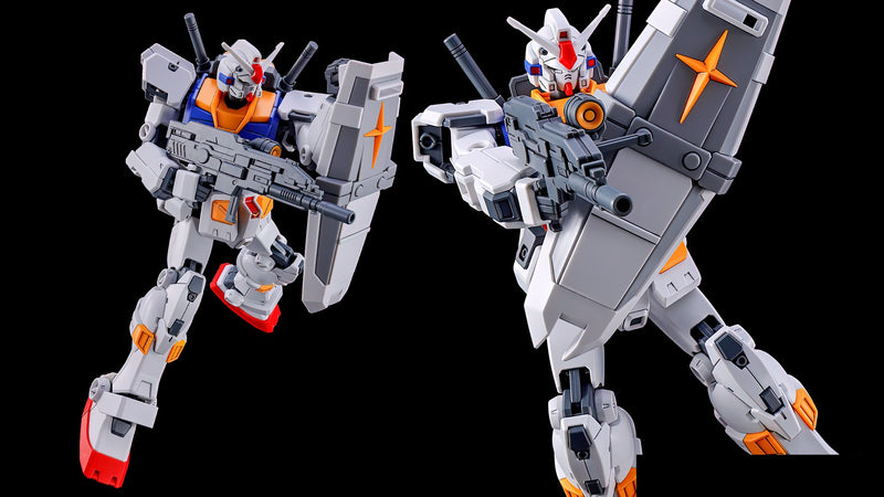 HG 1/144 RX-78-7 Gundam G07 - Collector Life - Bandai