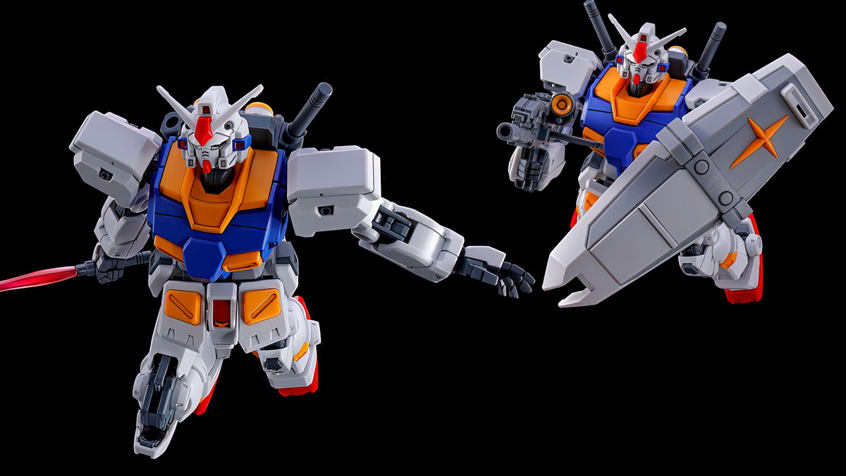 HG 1/144 RX-78-7 Gundam G07 - Collector Life - Bandai