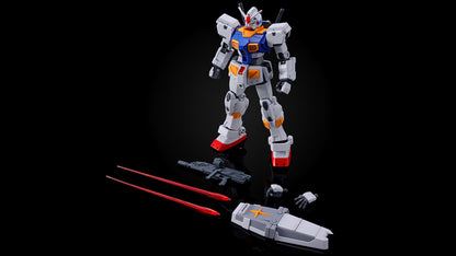 HG 1/144 RX-78-7 Gundam G07 with weapons - Bandai