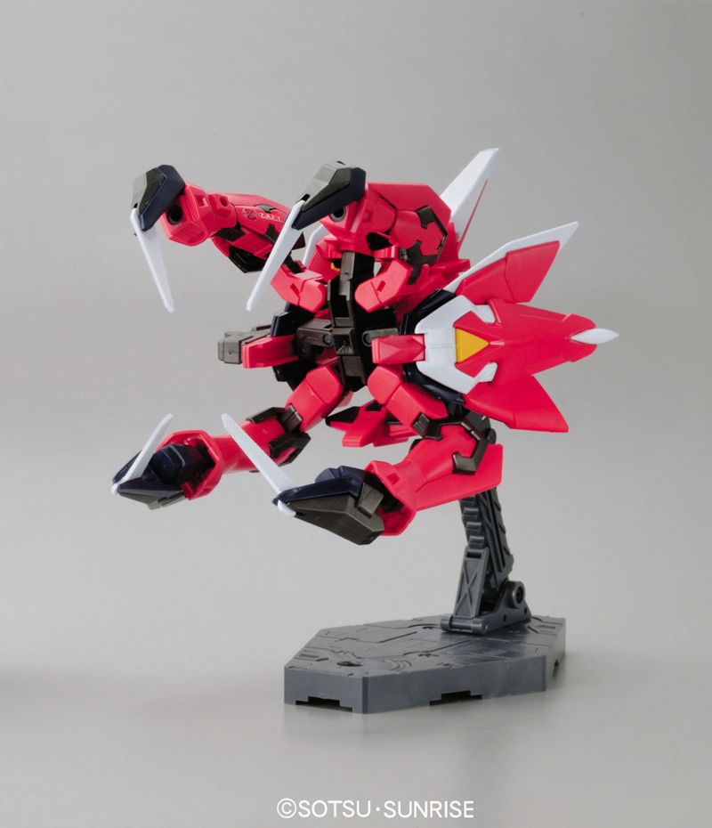HG 1/144 R05 Aegis Gundam - Collector Life - Bandai